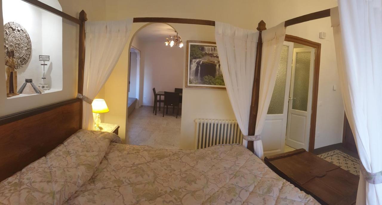 Mundobriga Guest House Munébrega Eksteriør bilde