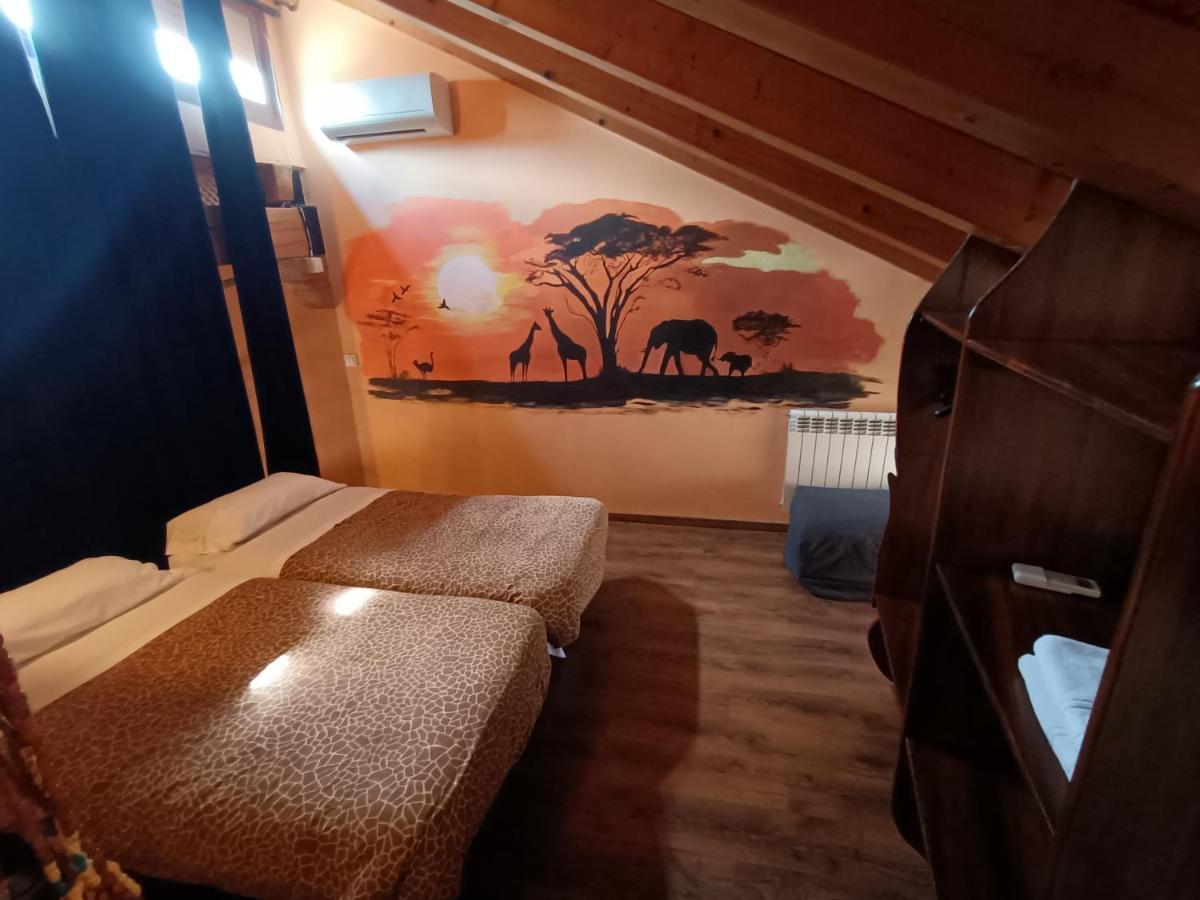 Mundobriga Guest House Munébrega Eksteriør bilde