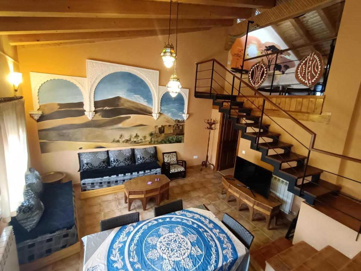 Mundobriga Guest House Munébrega Eksteriør bilde