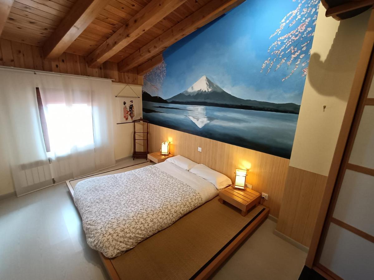 Mundobriga Guest House Munébrega Eksteriør bilde