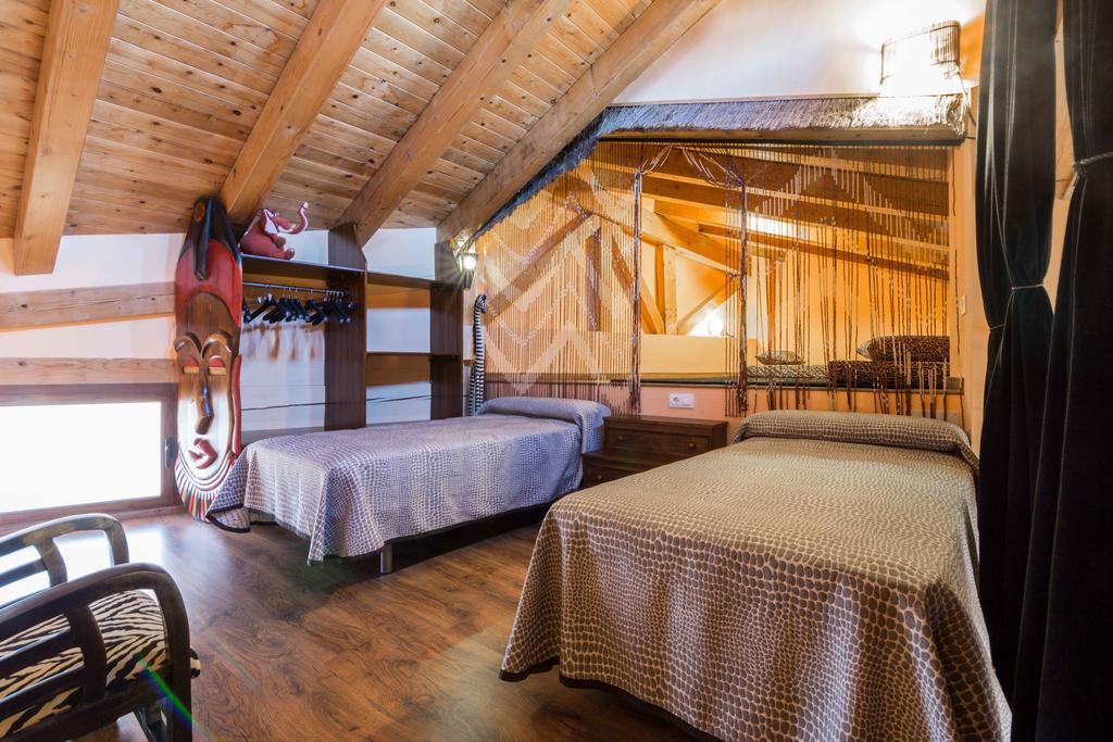 Mundobriga Guest House Munébrega Eksteriør bilde